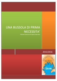 progetto ucst