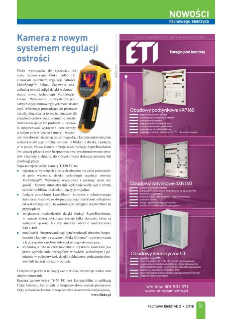 Fachowy Elektryk 2/2016