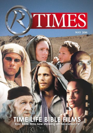 TIME LIFE BIBLE FILMS