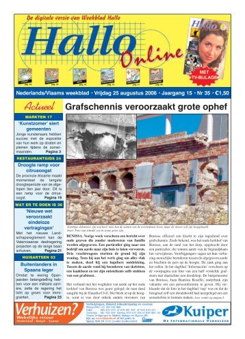 Costa Blanca 01 - Hallo Weekblad