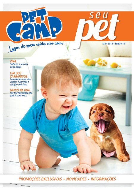 PET CAMP REVISTA - ED 10