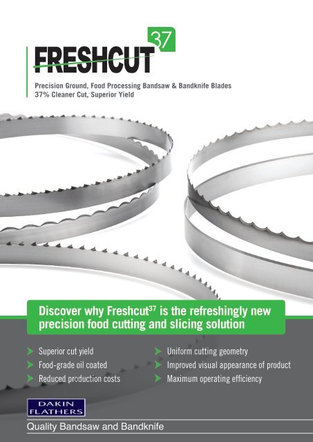 Freshcut37 Brochure
