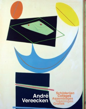Andre Vereecken catalogus