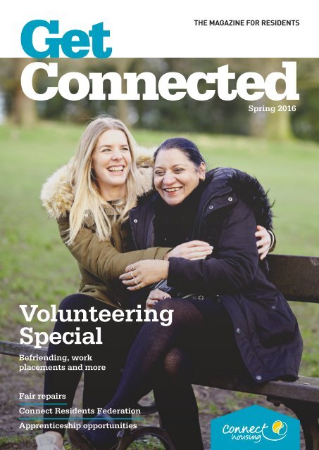 Get Connected Spring 2016