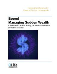 Boom! Managing Sudden Wealth - Full Course