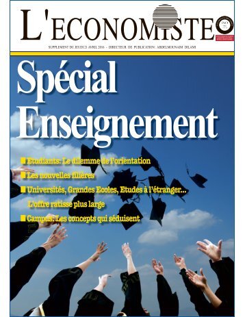 Spécial Enseignement