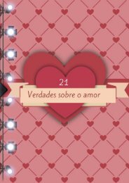 21 verdades sobre o amor