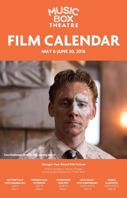 Film Calendar