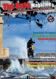 The Ruta Magazine nº10 Abril 2016