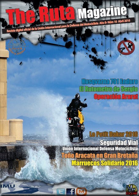 The Ruta Magazine nº10 Abril 2016