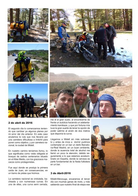 The Ruta Magazine nº10 Abril 2016