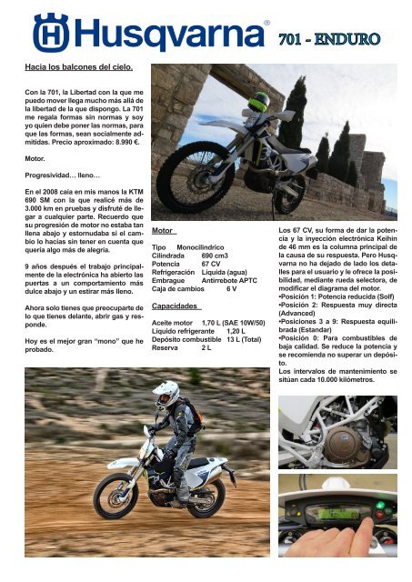 The Ruta Magazine nº10 Abril 2016