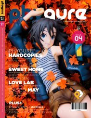 Phygure® No.7 Issue 04
