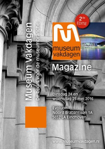 Museum Vakdagen 2016