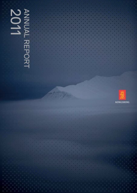 Annual Report 2011 - Kongsberg Maritime - Kongsberg Gruppen