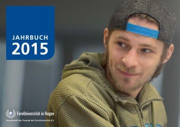 FernUni-Jahrbuch 2015