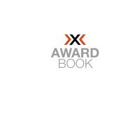 AWARD BOOK