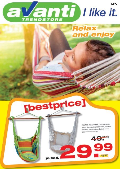 Relax and enjoy E-Paper