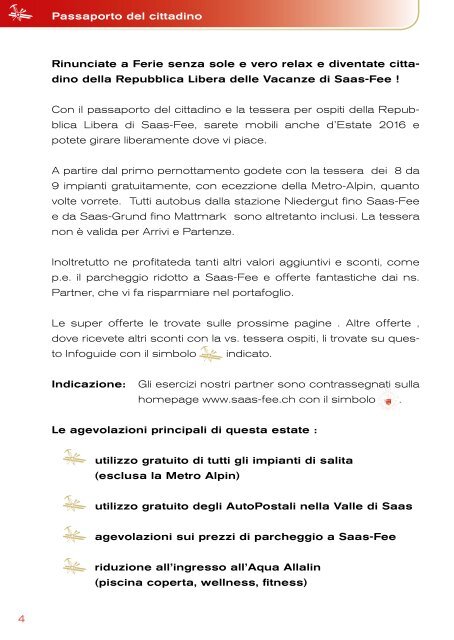 Guida Informaziono Estate 2016