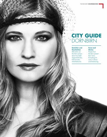 City Guide dornbirn