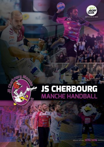 YourStickerBook-Stickeralbum | Club: JS Cherbourg (Handball)