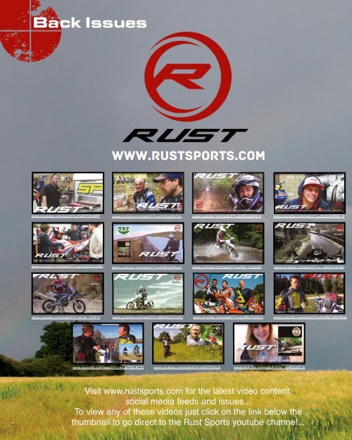 RUST magazine: Rust#8