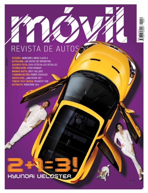 Revista Móvil #6