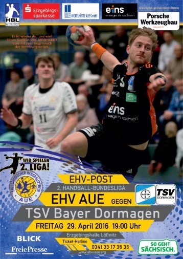 EHV Post Bayer Dormagen