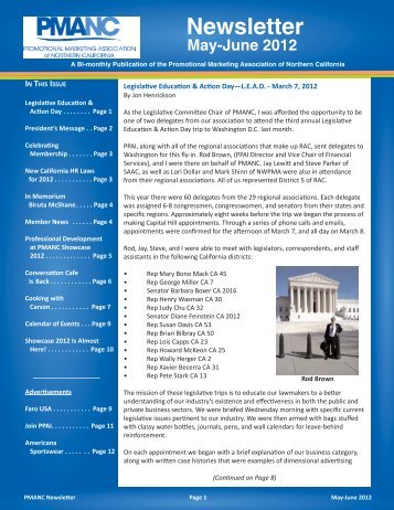 How To Create a Brilliant Internal Company <strong>Newsletter</strong> for ... May newsletter template