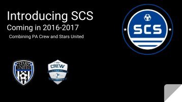 Introducing SCS
