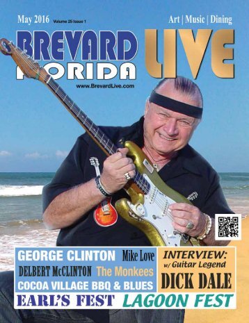 Brevard Live - May 2016