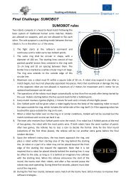 Final-Challenge-SUMOBOT-rules