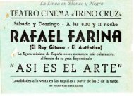 Rafael Farina - Asi es el Arte