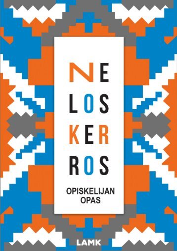 Opiskelijan opas 2016