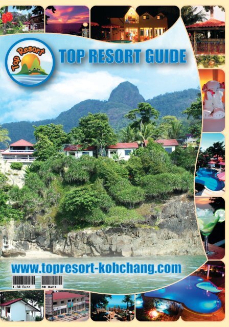 Top-Resort Broschüre 2013