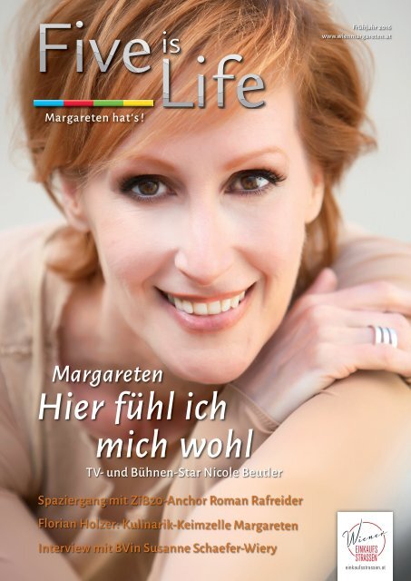 Five is Life - Wien-Margareten