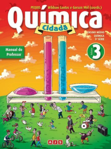 Química 3-química cidadã