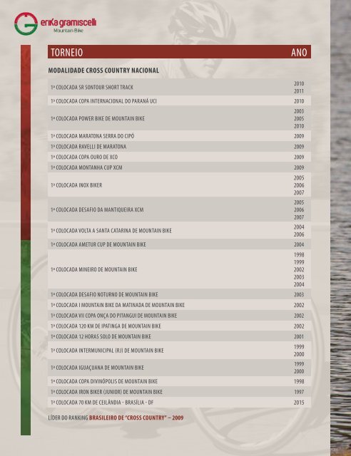 Portfólio Érika Gramiscelli