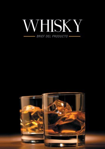 Whisky - Brief de Producto