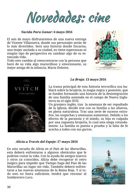 Universos Literarios Mayo 2016