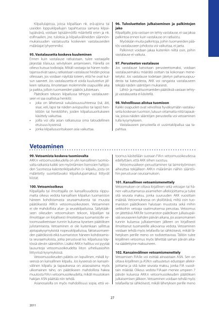 avoin kilpailukortti - SmartPage