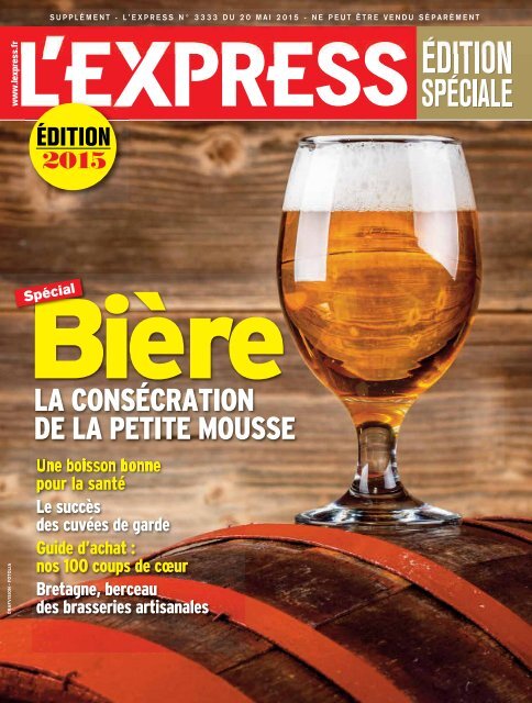 Fût de bière French IPA 30L - Brasserie Ninkasi