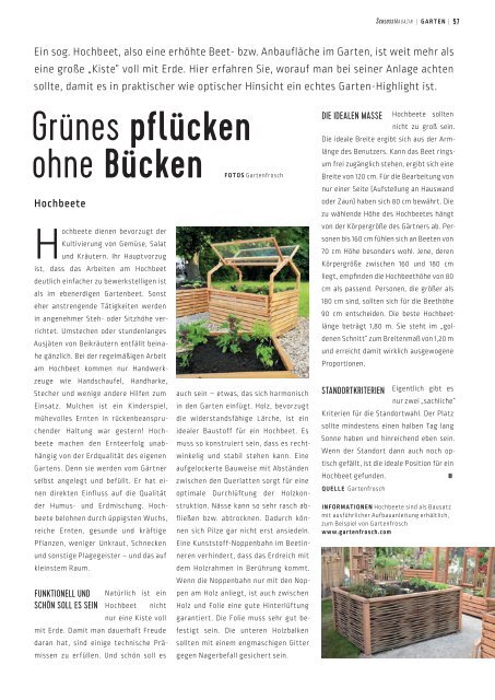 SchlossMagazin Bayerisch-Schwaben Mai 2016