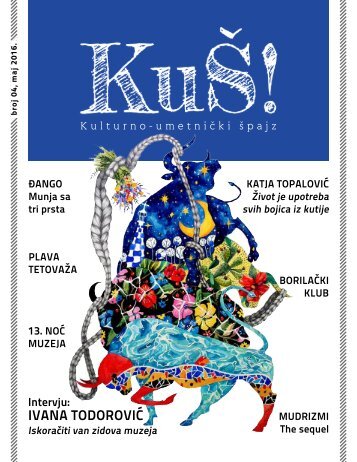 KuŠ! maj 2016