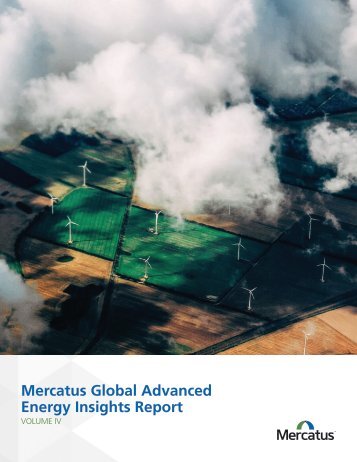 Mercatus Global Advanced Energy Insights Report