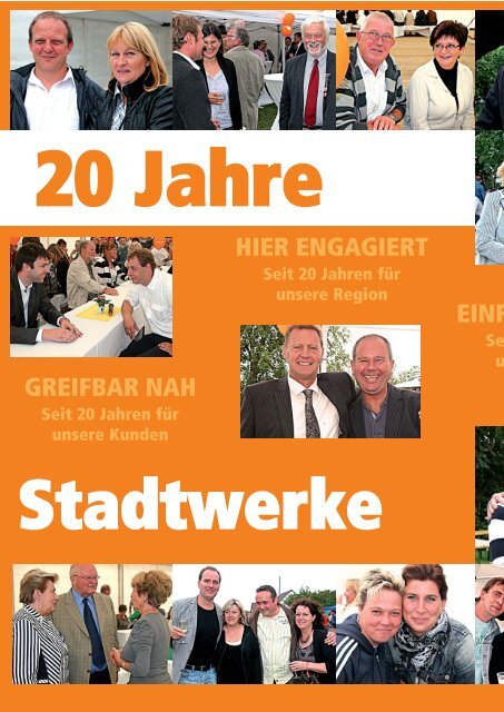 Juli 2011 - Stadtgespräch