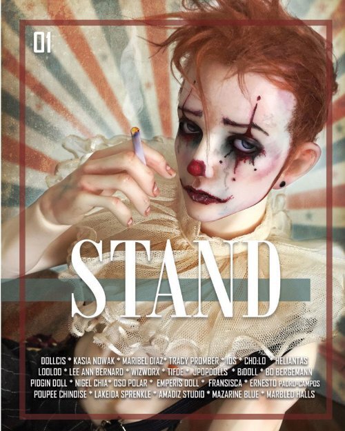 Stand Lookbook Vol 1 DIGITAL dbl cover