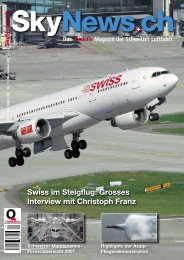 Grosses Interview Mit Christoph Franz - SkyNews.ch