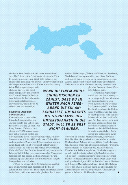 6020 Stadtmagazin - Mai 2016