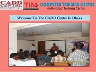 Solid works Training in Dhaka| TIM Computer Training Centre